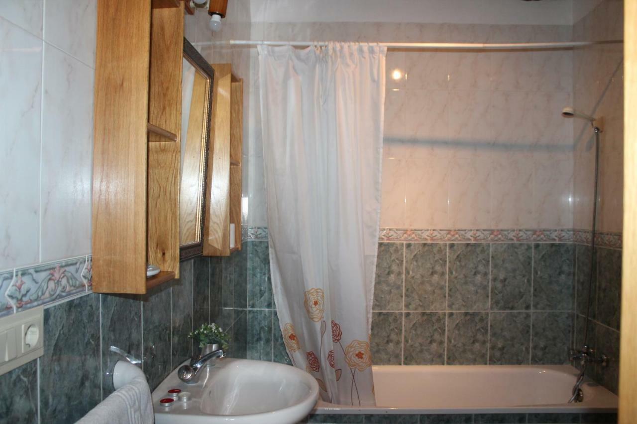 Manzanilla Real Apartment Капилейра Екстериор снимка
