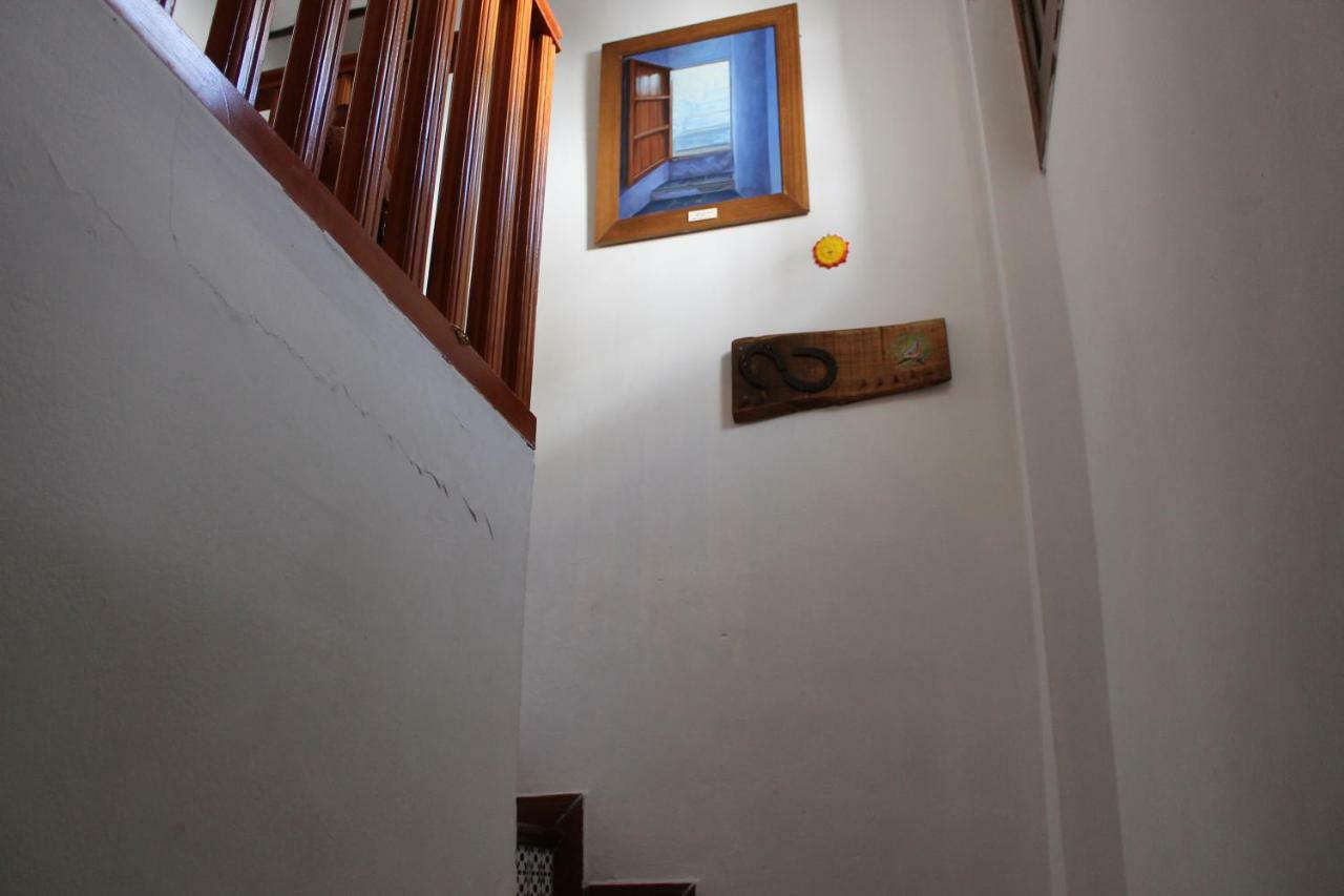 Manzanilla Real Apartment Капилейра Екстериор снимка